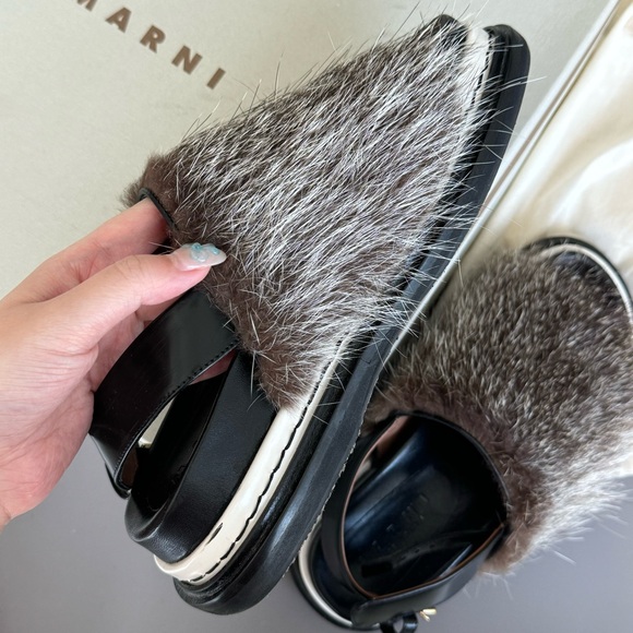Marni sandals - Picture 5 of 6